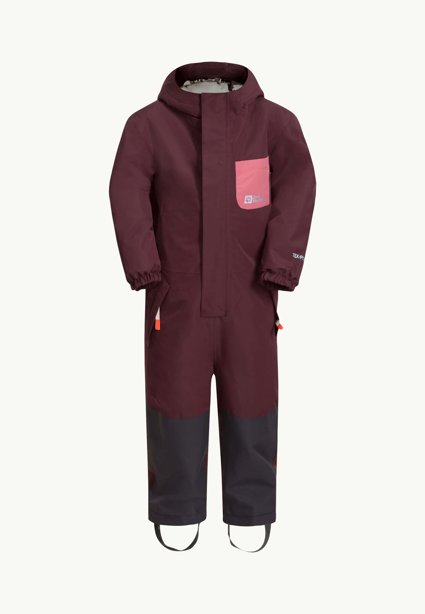 Jack Wolfskin Gleely 2l Ins Overall K